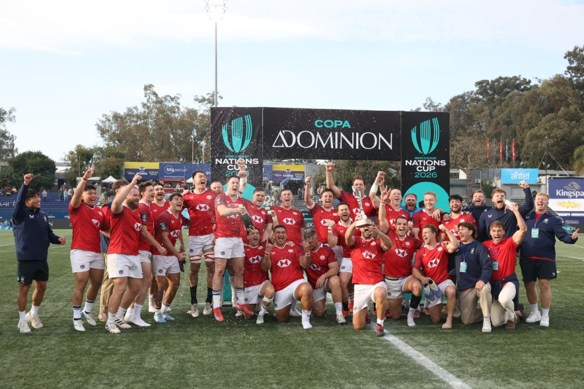 COME FROM BEHIND KIDS: HKCR BEST URUGUAY AT NATIONS CUP 42-40